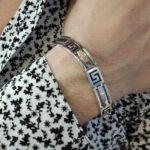 Чоловічий браслет