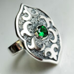 ексклюзивні кольца, кольцо срібло, скіфська етніка