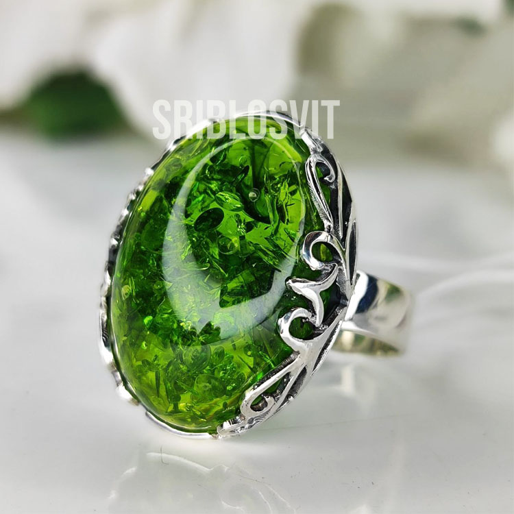 Срібні прикраси для жінок та чоловіків 98