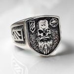 перстень азов срібна печатка чоловіча